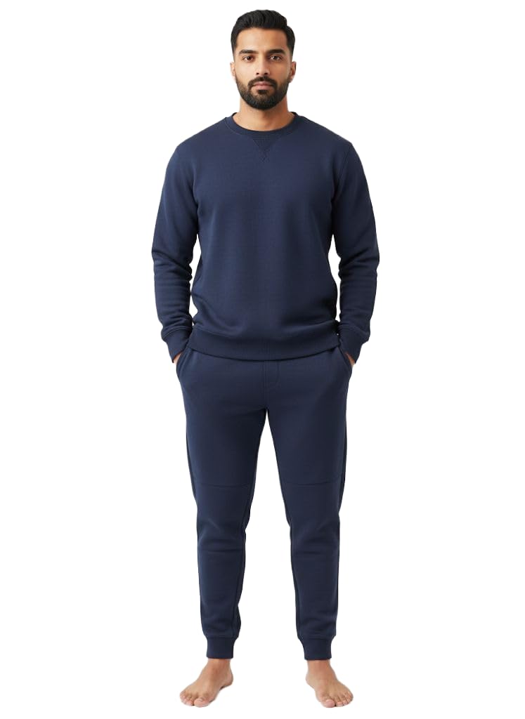 Men's Classic Crewneck Jumper | Athletic Addition