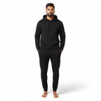 Athletic Addition Men's Matching Tracksuit Set | Hoodie & Joggers 2-Piece Outfit