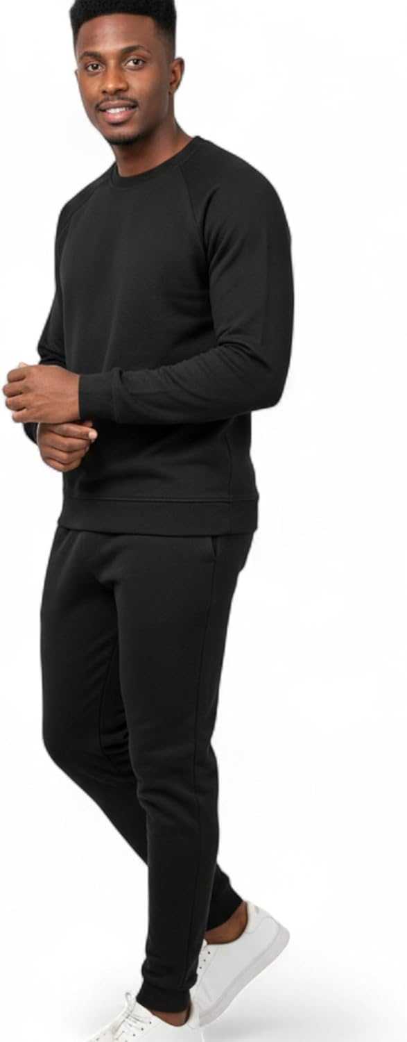 Men's Classic Crewneck Jumper | Athletic Addition