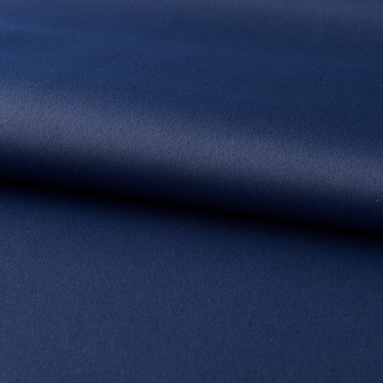 Dark Blue Printed Blackout Window Curtains Thermal Privacy Home Decor