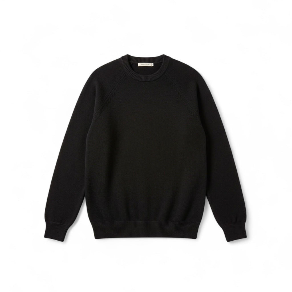 Men's Classic Crewneck Jumper | Athletic Addition