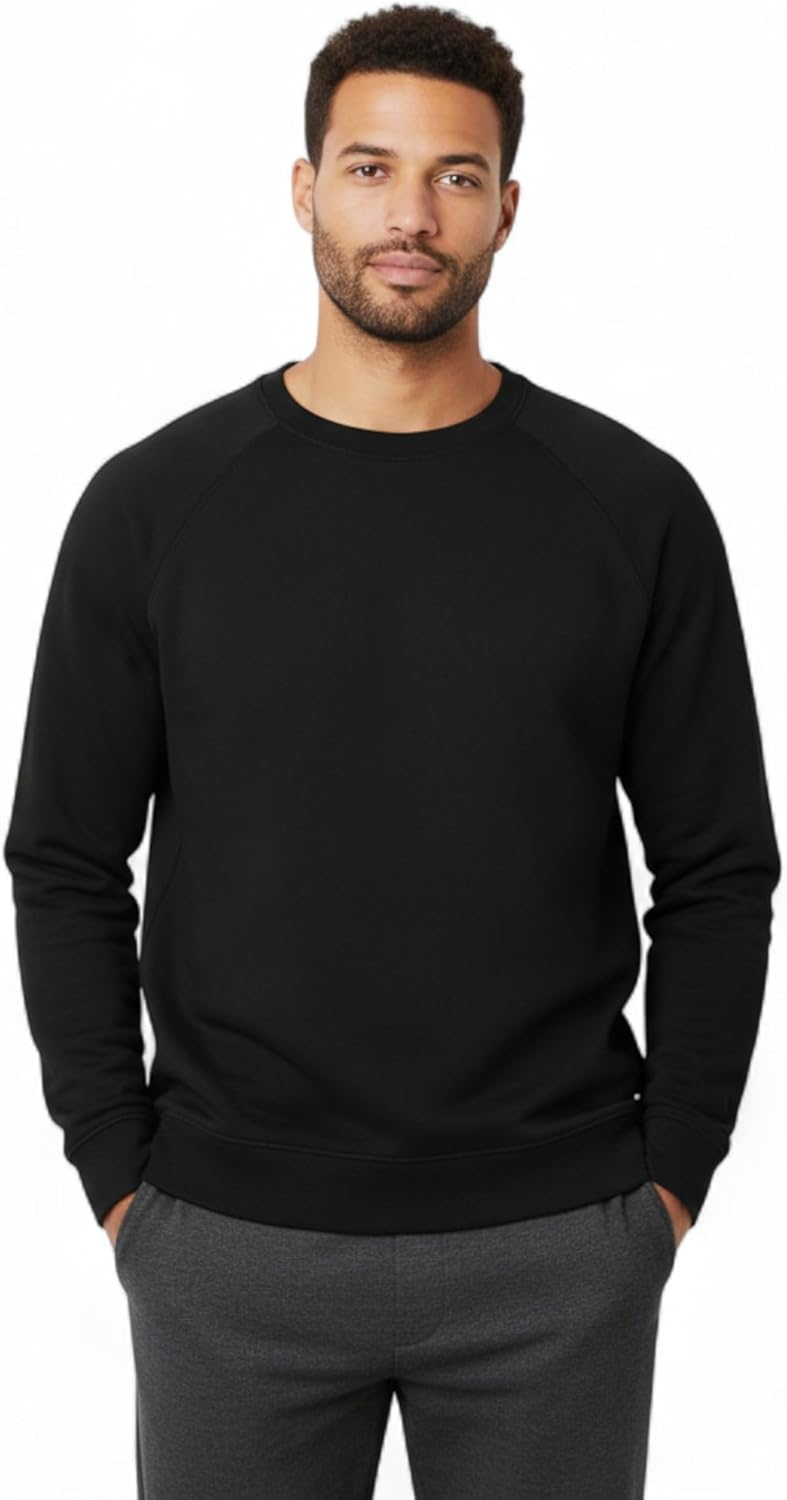 Men's Classic Crewneck Jumper | Athletic Addition