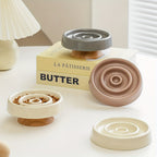 Ceramic Dog Slow Feeder Bowl Anti-Gulping Cat Food Dish Bowls Pet Cat Puzzle Food Bowl Puppy Dogs Cat Feeding Container