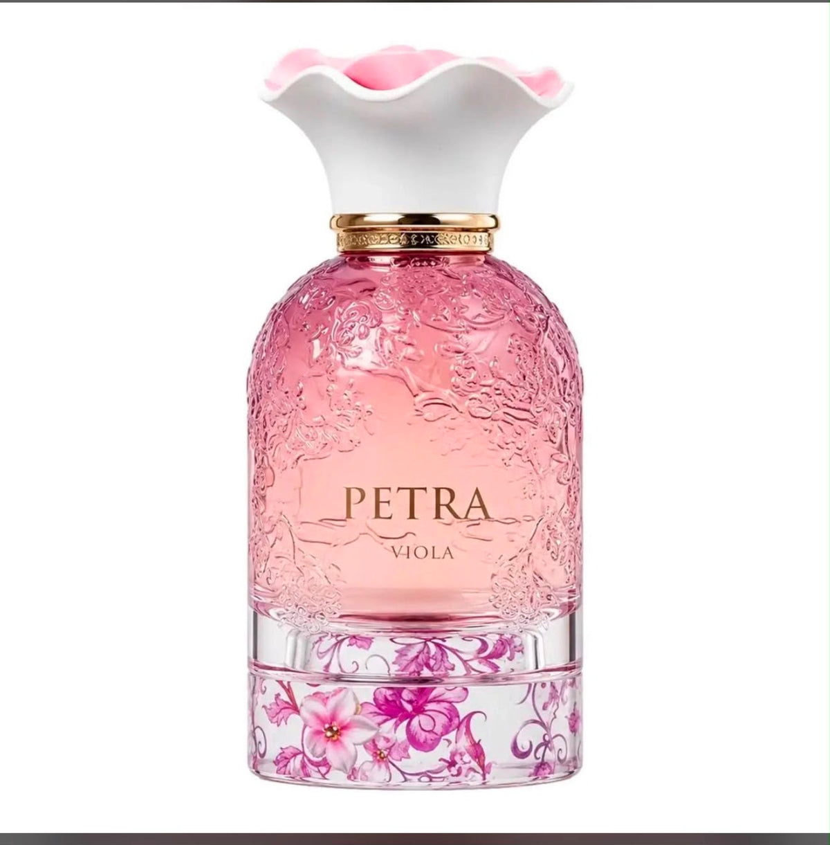 Petra Viola Perfume 100ml EDP Lattafa