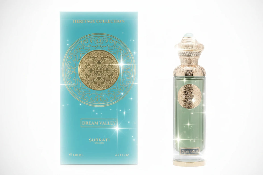 Dream Valley Eau de Parfum 140ml Surrati