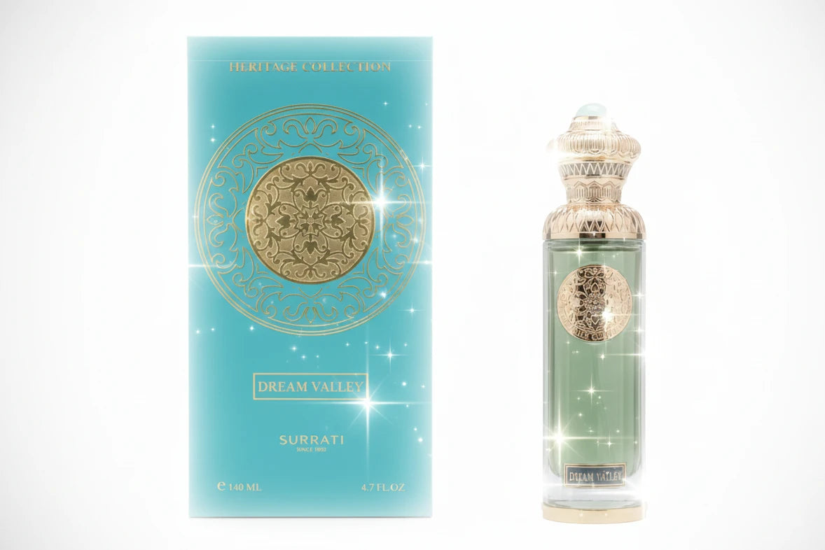 Dream Valley Eau de Parfum 140ml Surrati