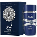 Asad Zanzibar Perfume 100ml EDP Lattafa
