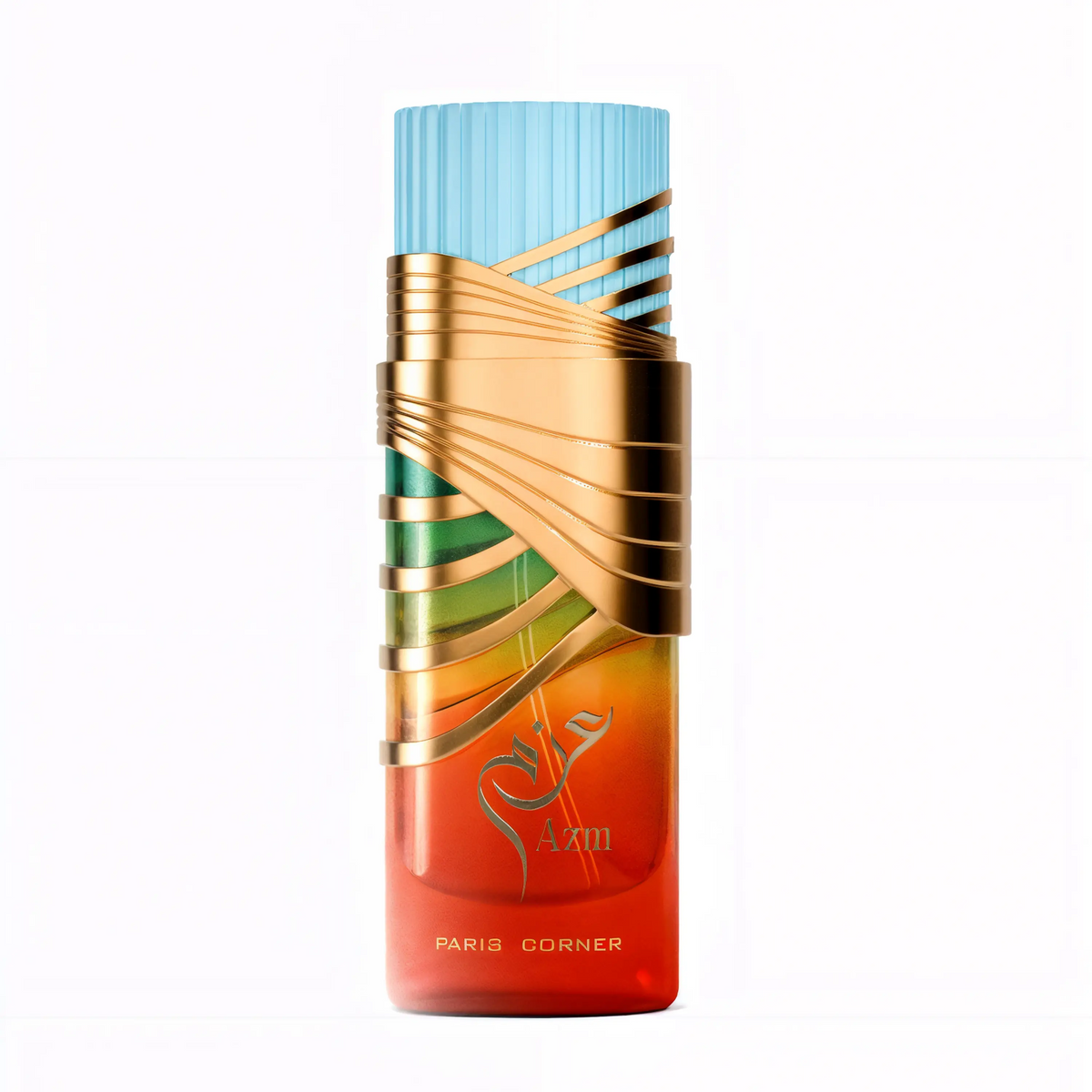 AZM Perfume 100ml EDP Paris Corner