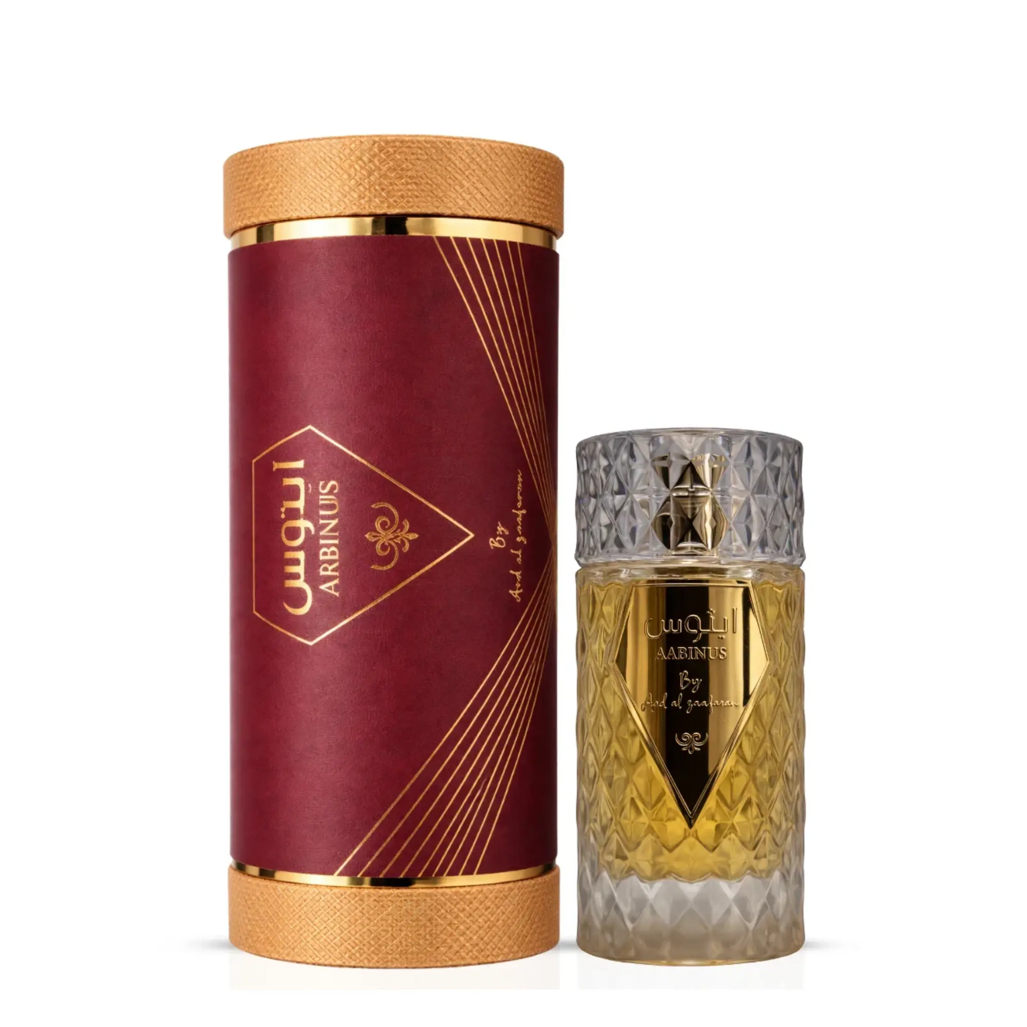 Aabinus Perfume 100ml EDP Ard Al Zaafaran