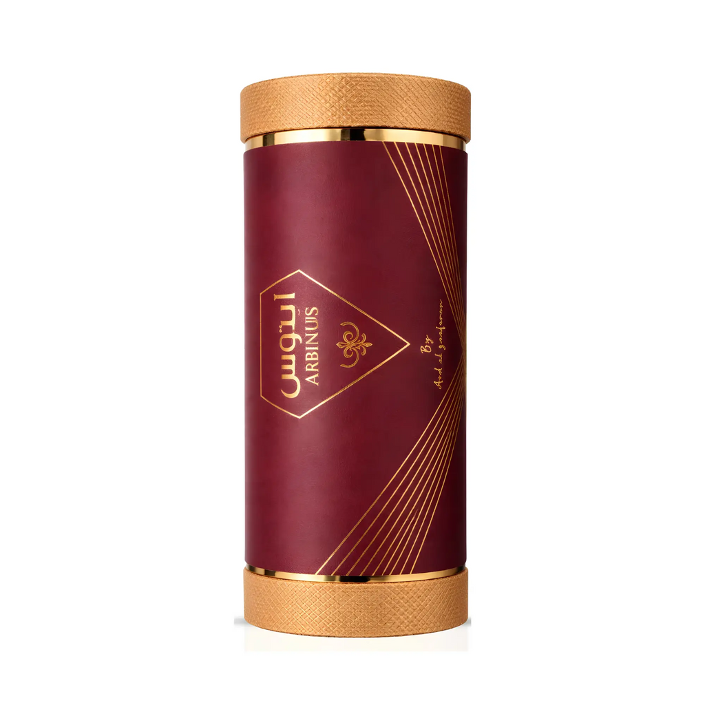 Aabinus Perfume 100ml EDP Ard Al Zaafaran