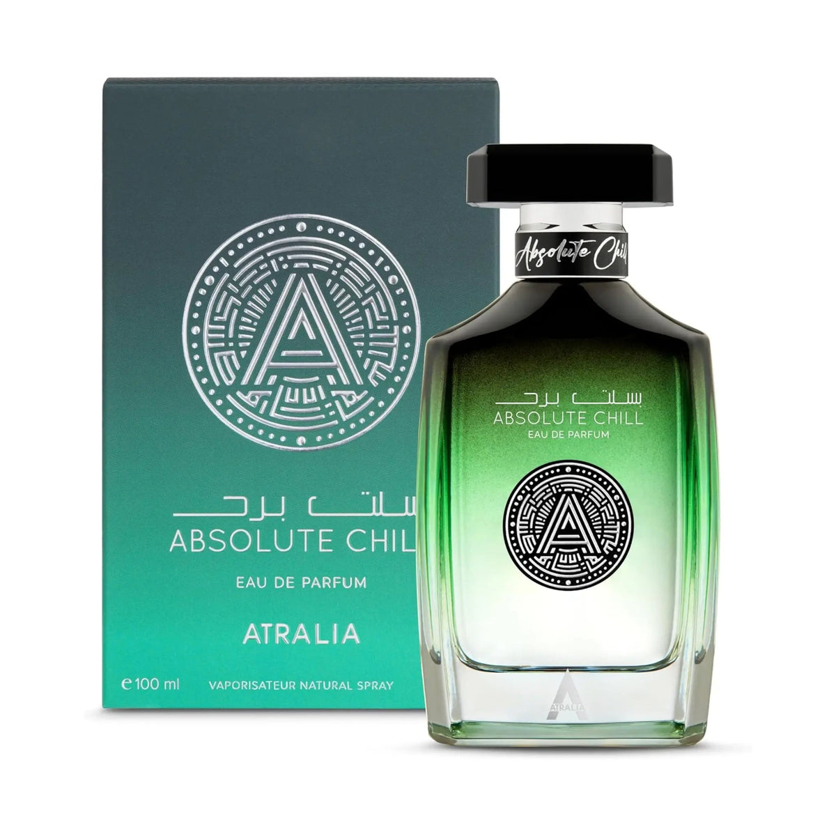 Absolute Chill Perfume 100ml EDP Atralia