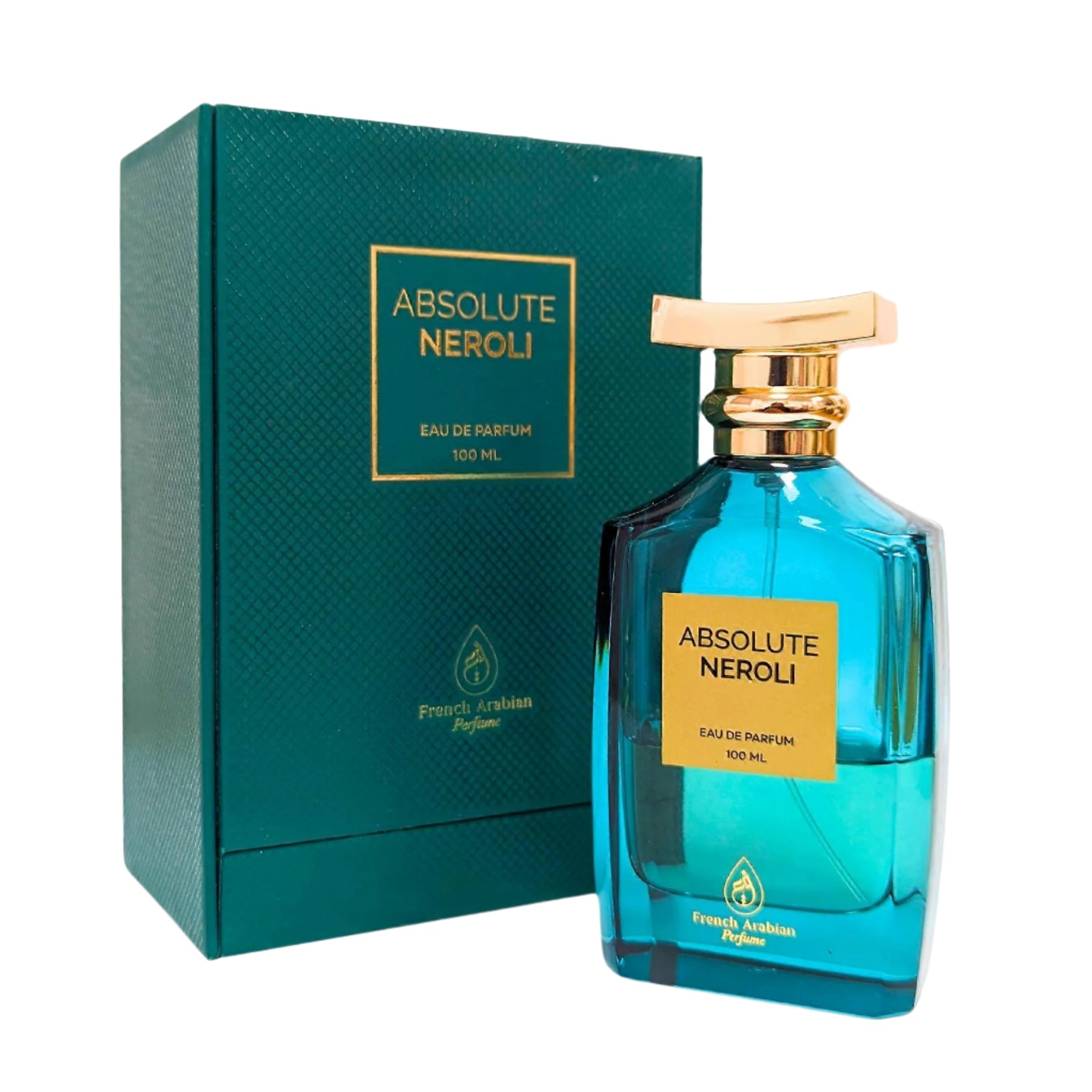 Absolute Neroli EDP 100ml Perfume by French Arabian Perfume