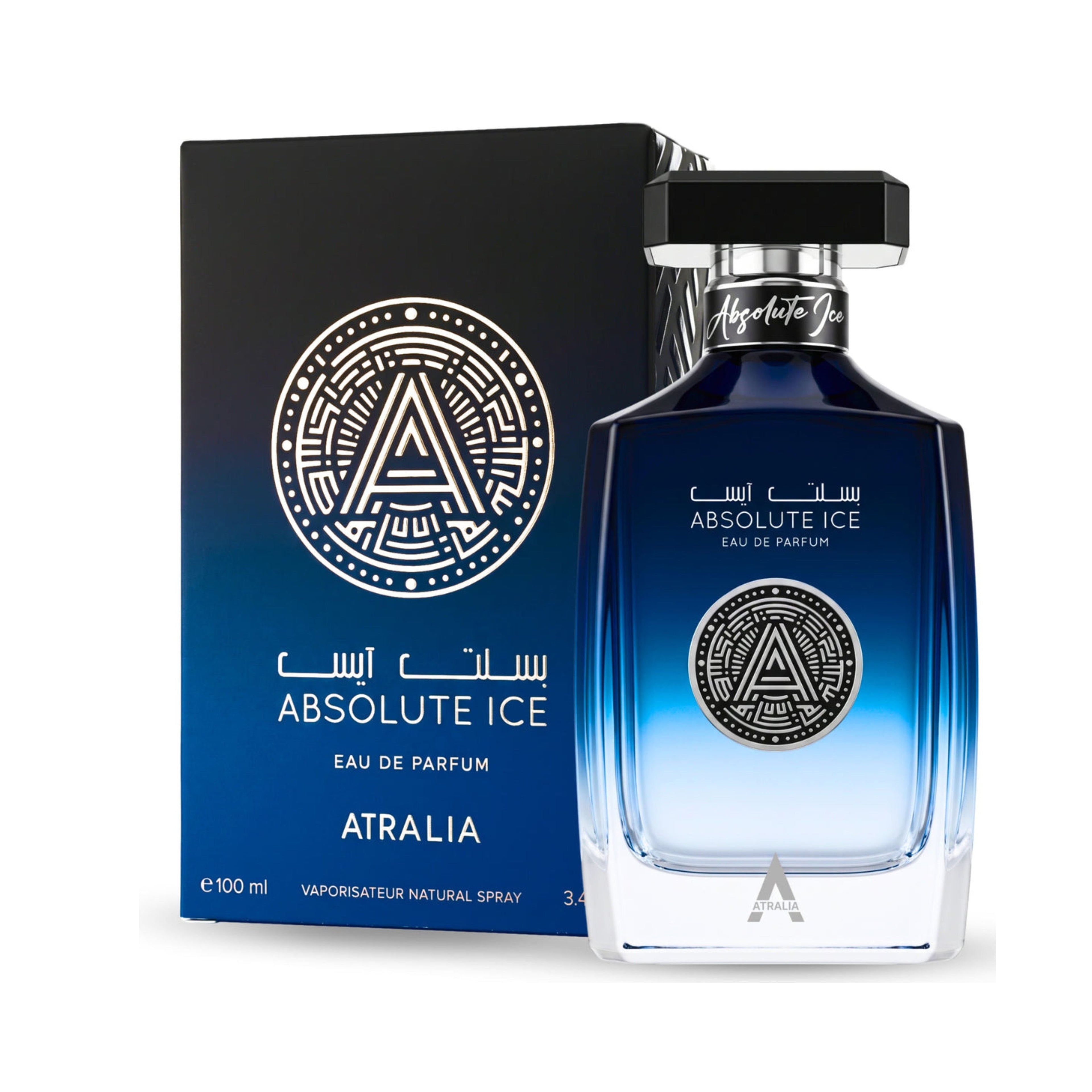 Atralia Absolute Ice Perfume 100ml EDP