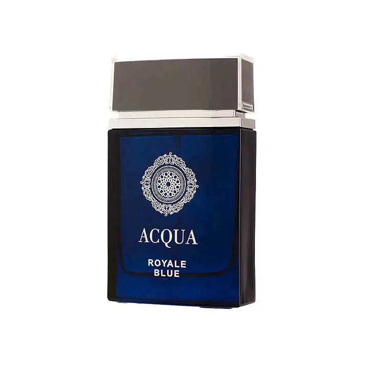 Acqua Royale Blue Perfume 100ml Fragrance World