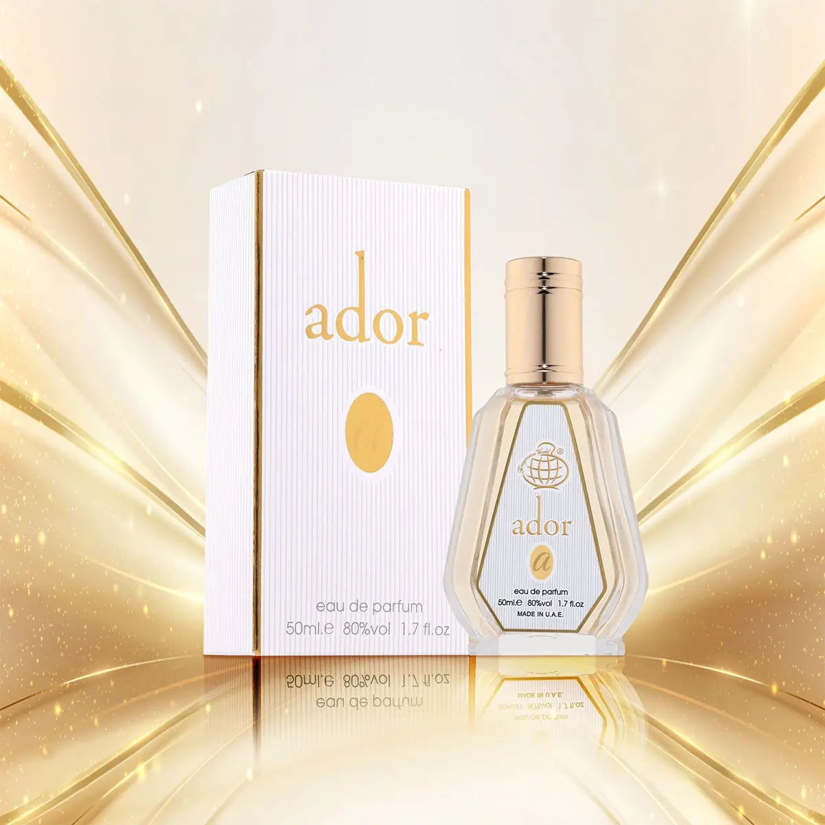 Ador Parfum by Fragrance World - Mini Perfume