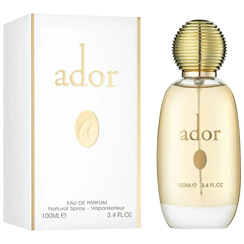 Ador Eau De Parfum 100ml EDP For Women By Fragrance World