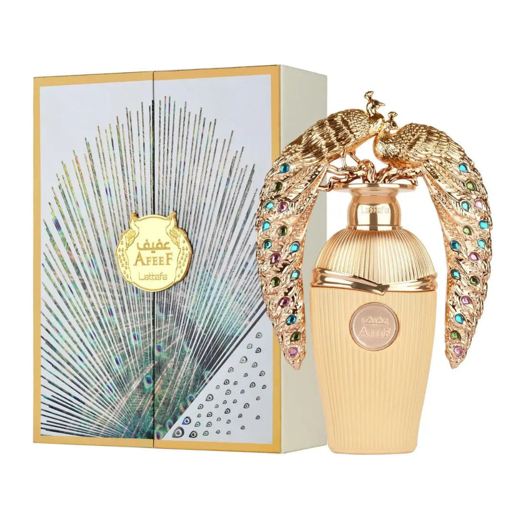 Afeef Perfume 100ml EDP Lattafa