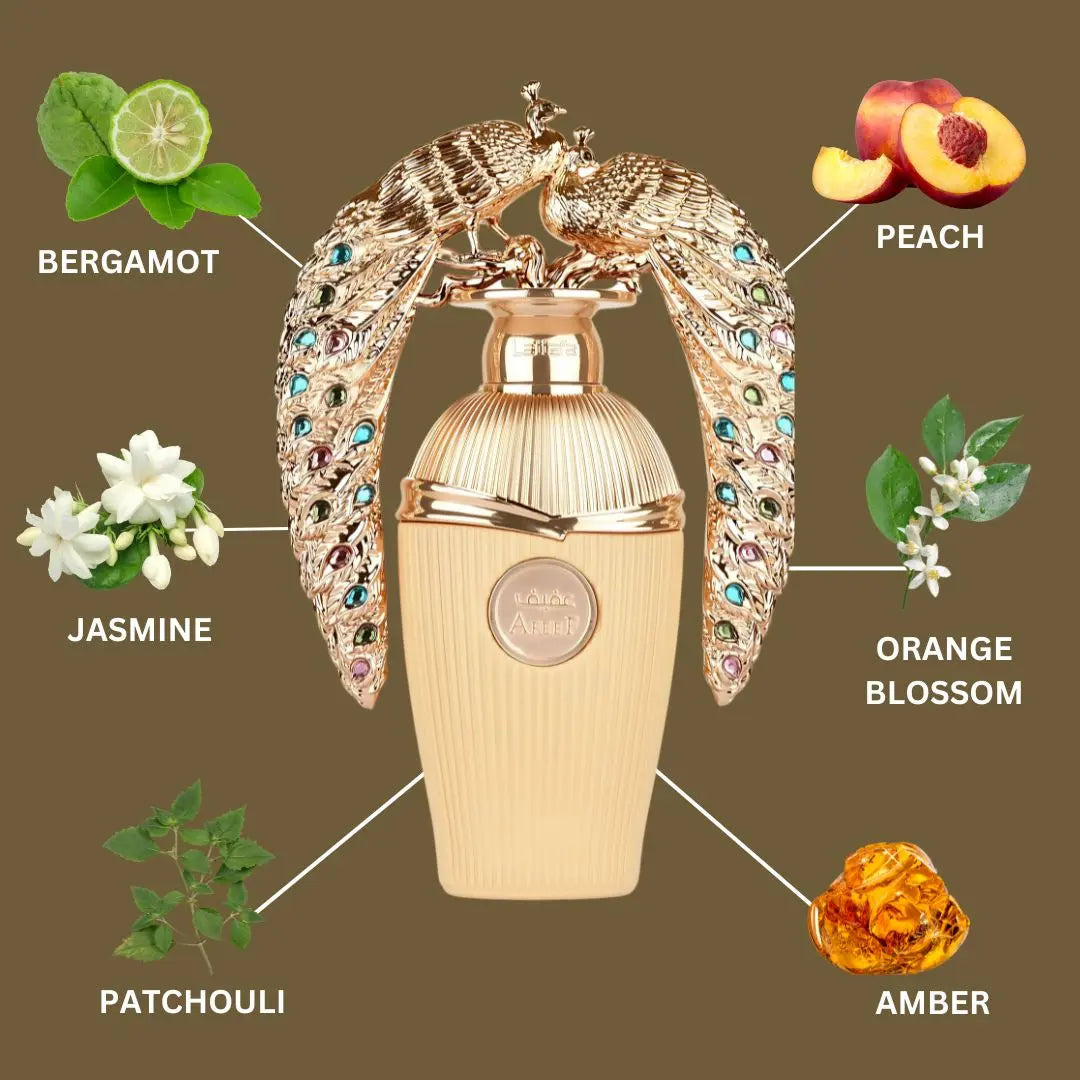 Afeef Perfume 100ml EDP Lattafa
