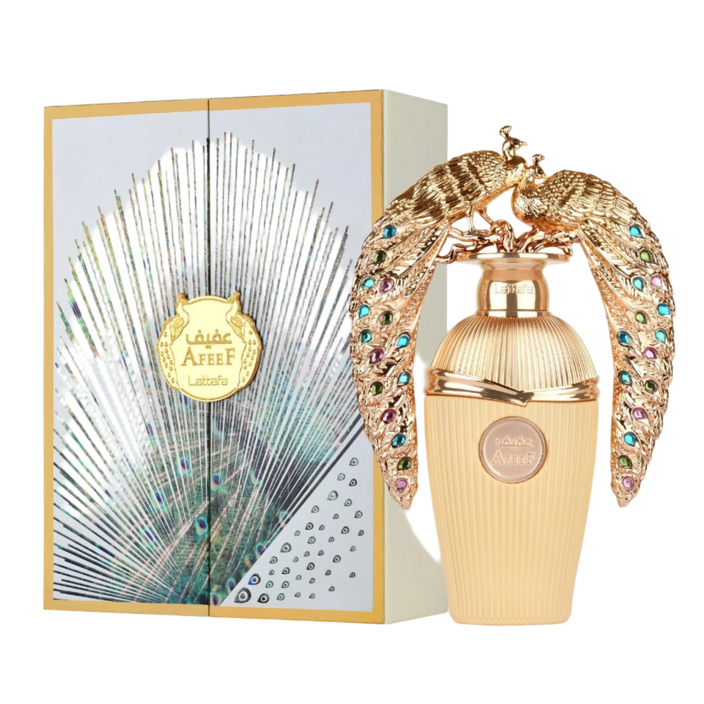 Afeef 100ml EDP by Lattafa