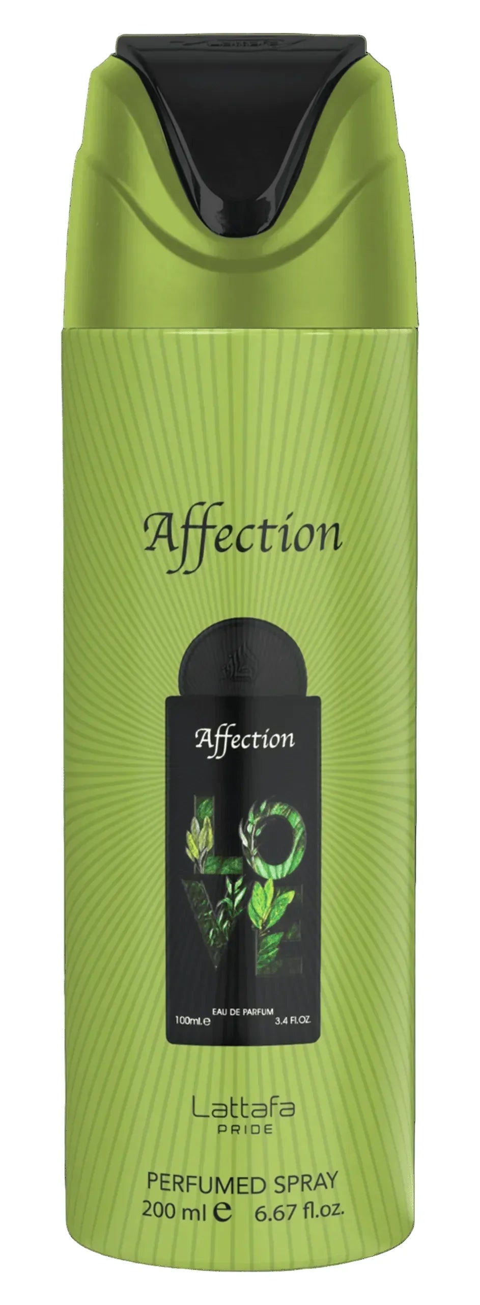 Affection Body Spray 200ml Lattafa Pride