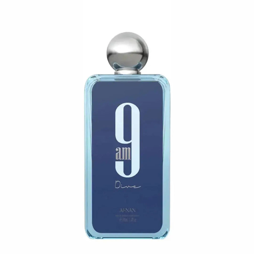 Afnan 9am Dive 100ml Eau De Parfum for Men and Women