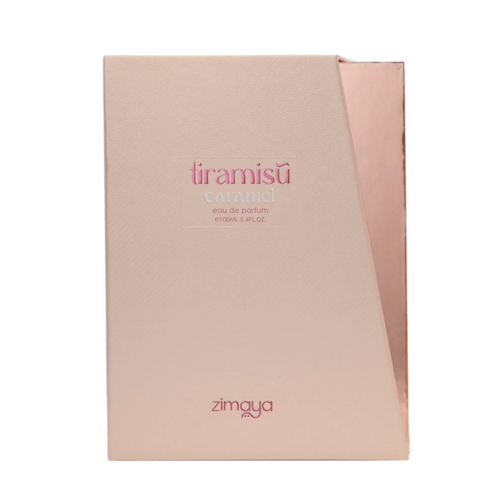 Zimaya Tiramisu Caramel 100ml EDP by Afnan