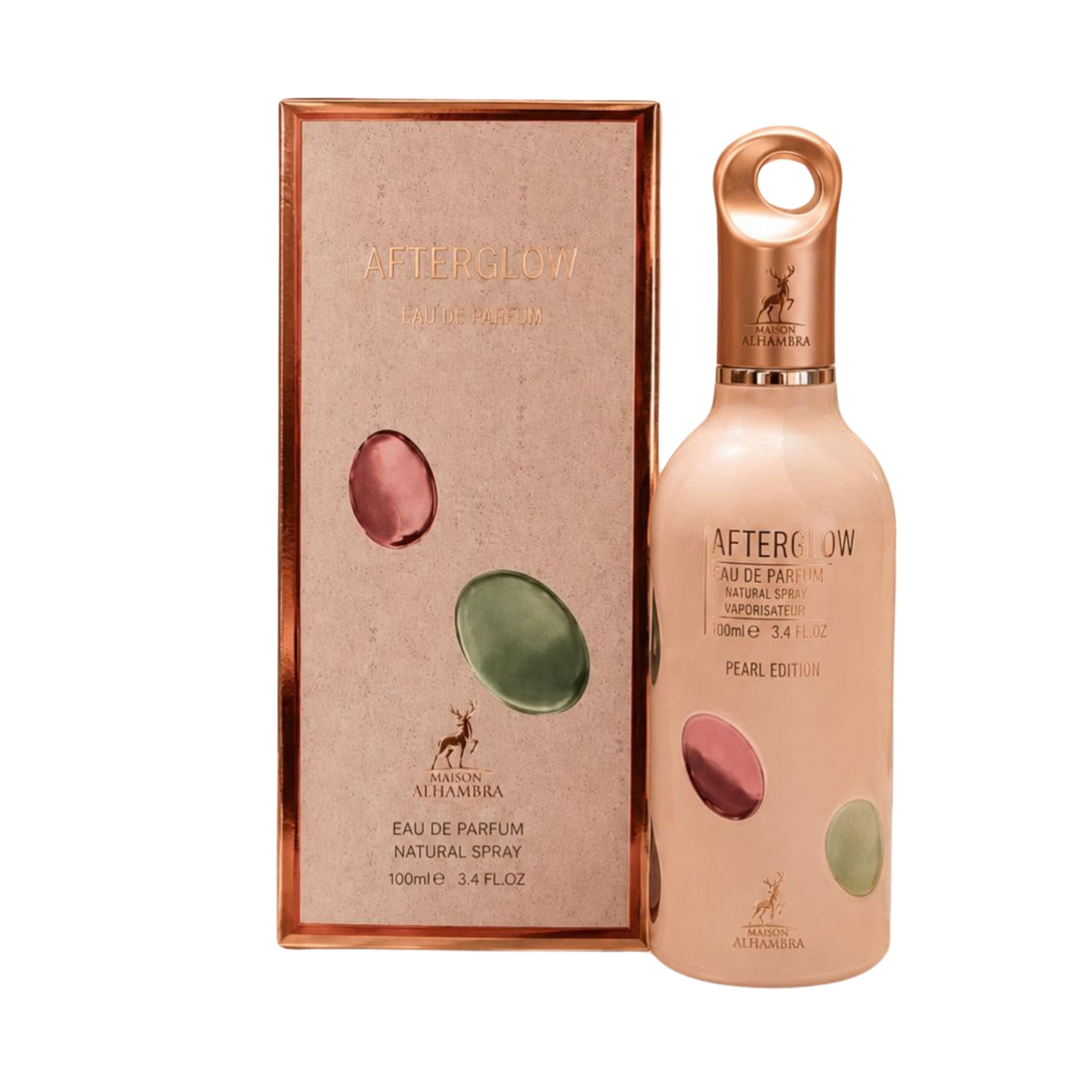 Afterglow Petal Rush Perfume 100ml EDP Maison Alhambra