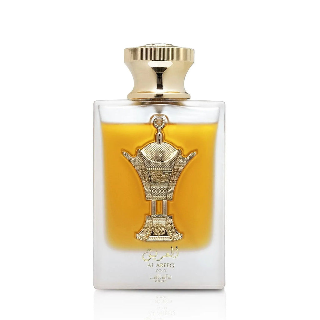 Al Areeq Gold Perfume 100ml EDP By Lattafa Pride