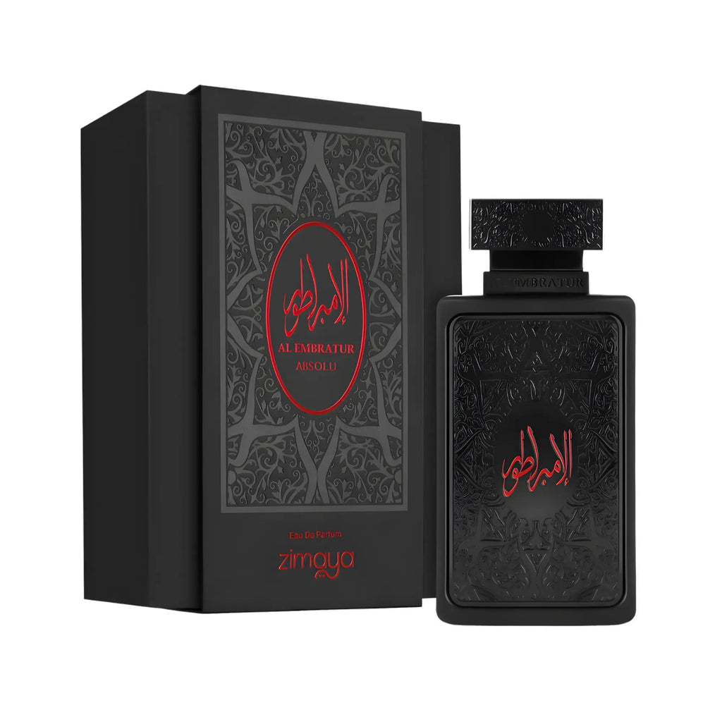 Al Embratur Absolu Perfume 100ml Zimaya