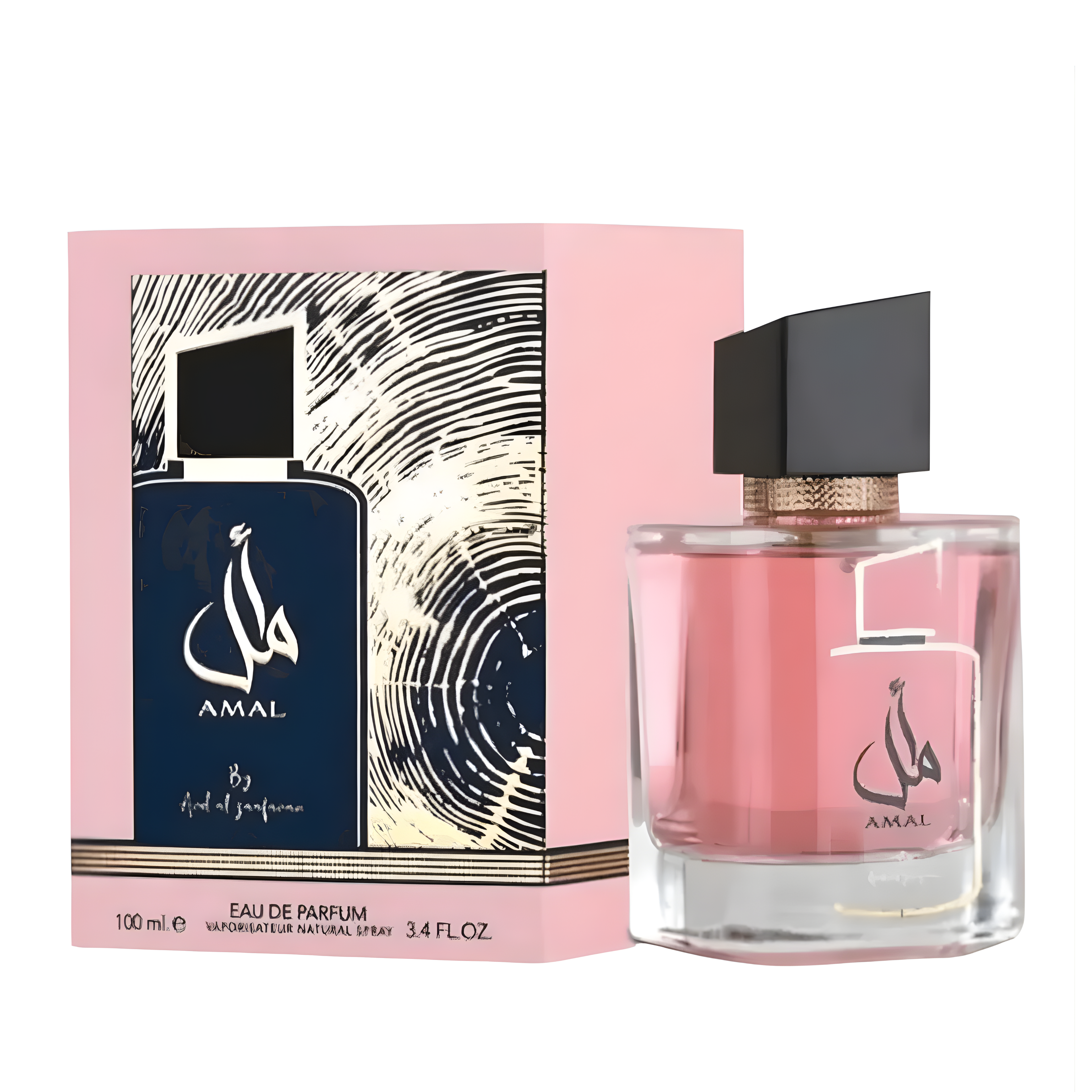 Amal Perfume 100ml EDP Ard Al Zaafaran