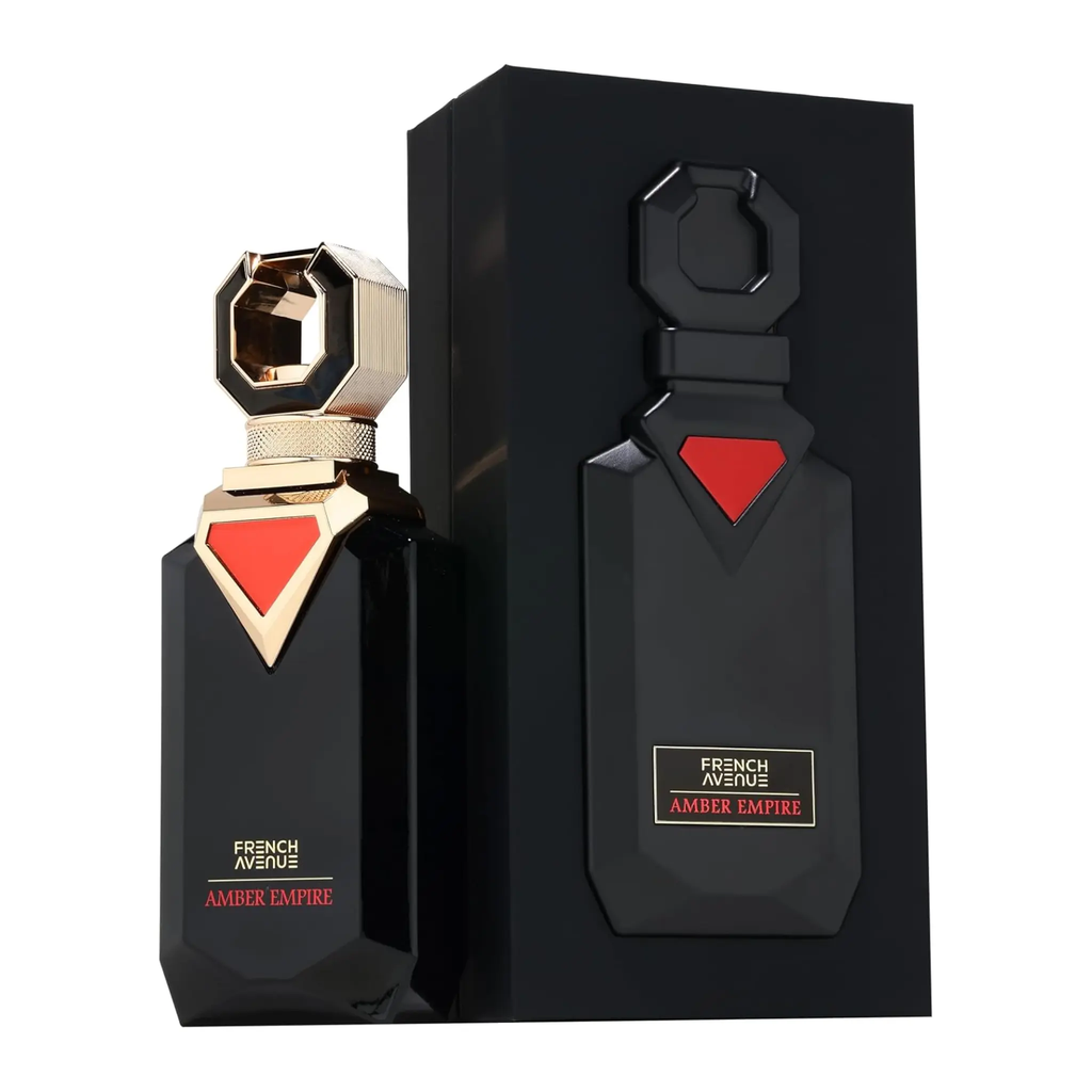 Amber Empire Perfume 100ml EDP French Avenue