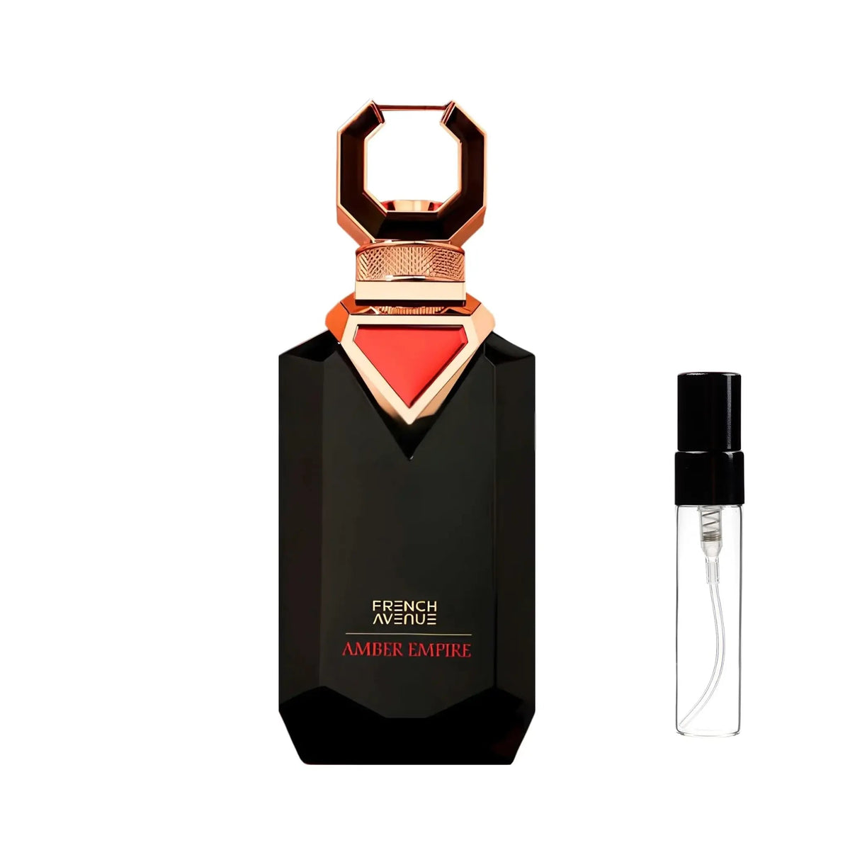 Amber Empire Perfume Sample 2ml EDP French Avenue