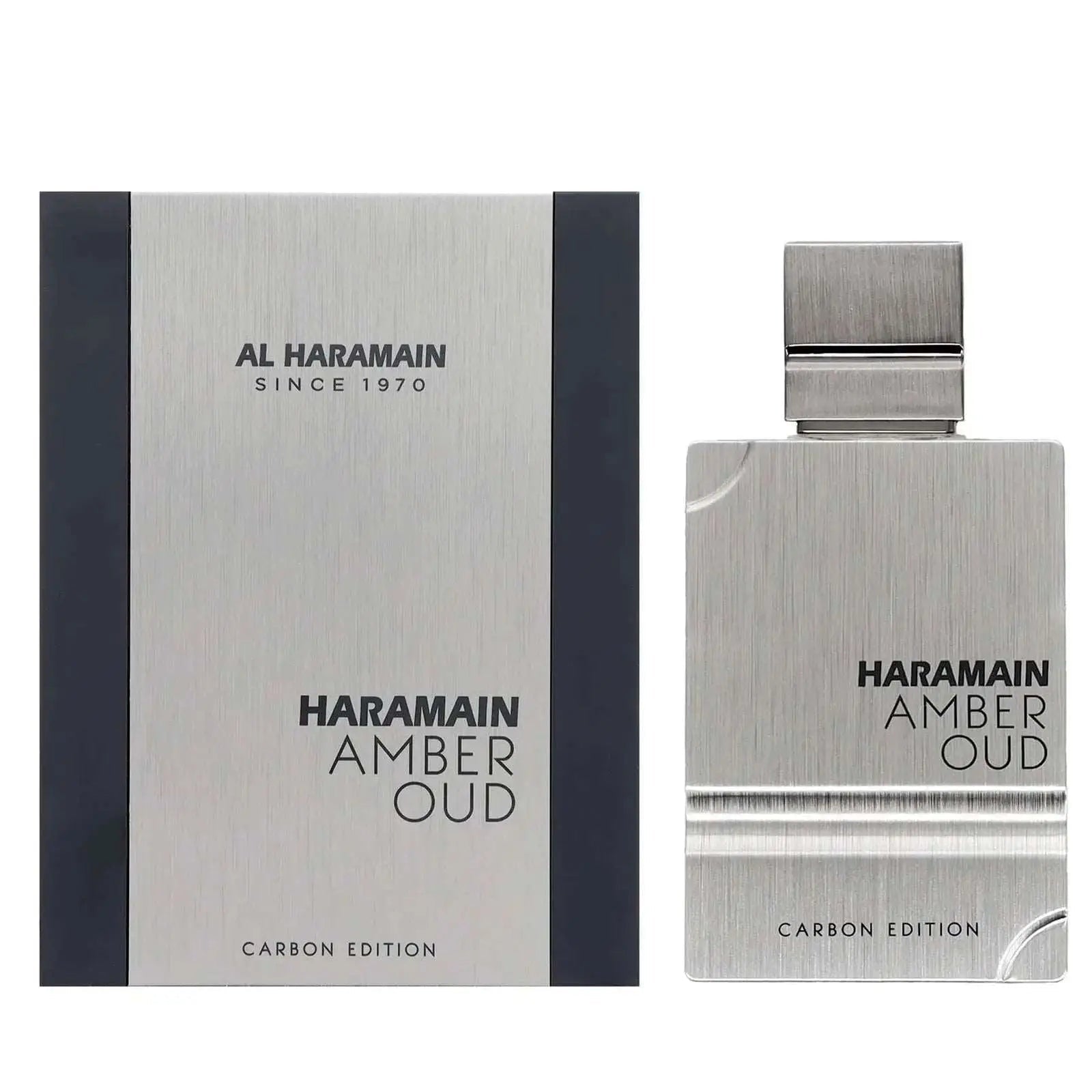 Amber Oud Carbon Edition Perfume 60ml EDP By Al Haramain
