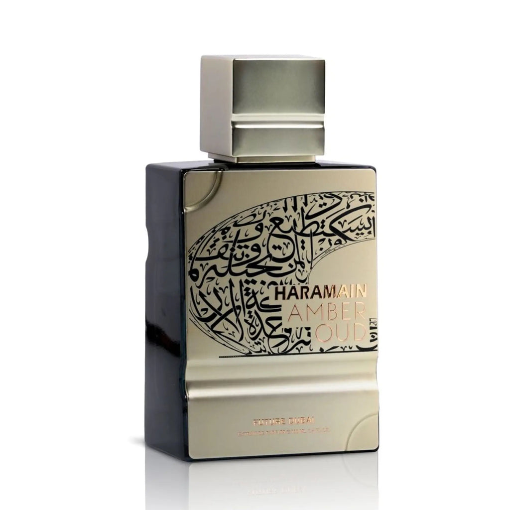 Amber Oud Future Dubai Extrait De Parfum 100ml Al Haramain