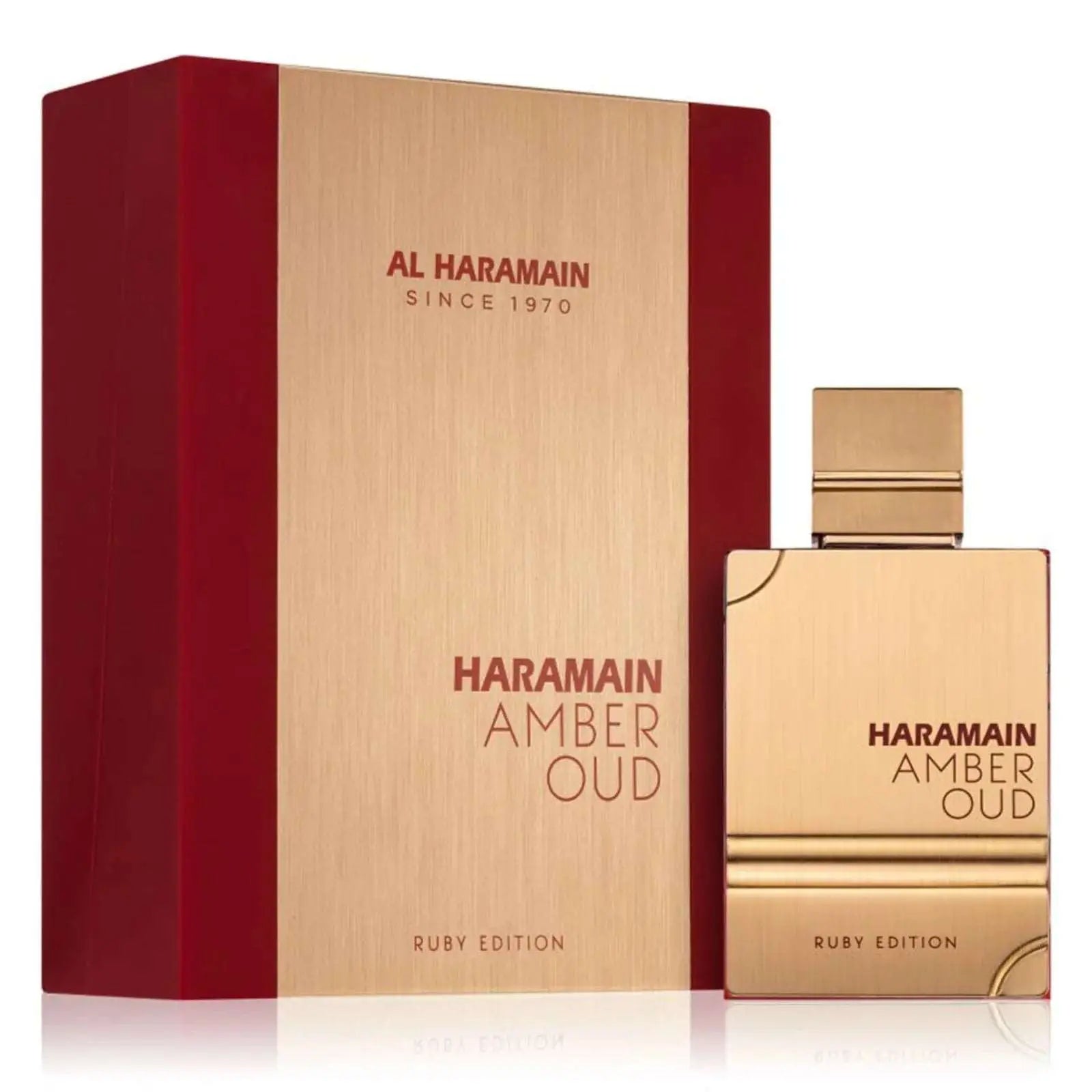 Al Haramain Amber Oud Ruby Edition Perfume 60ml EDP For Unisex
