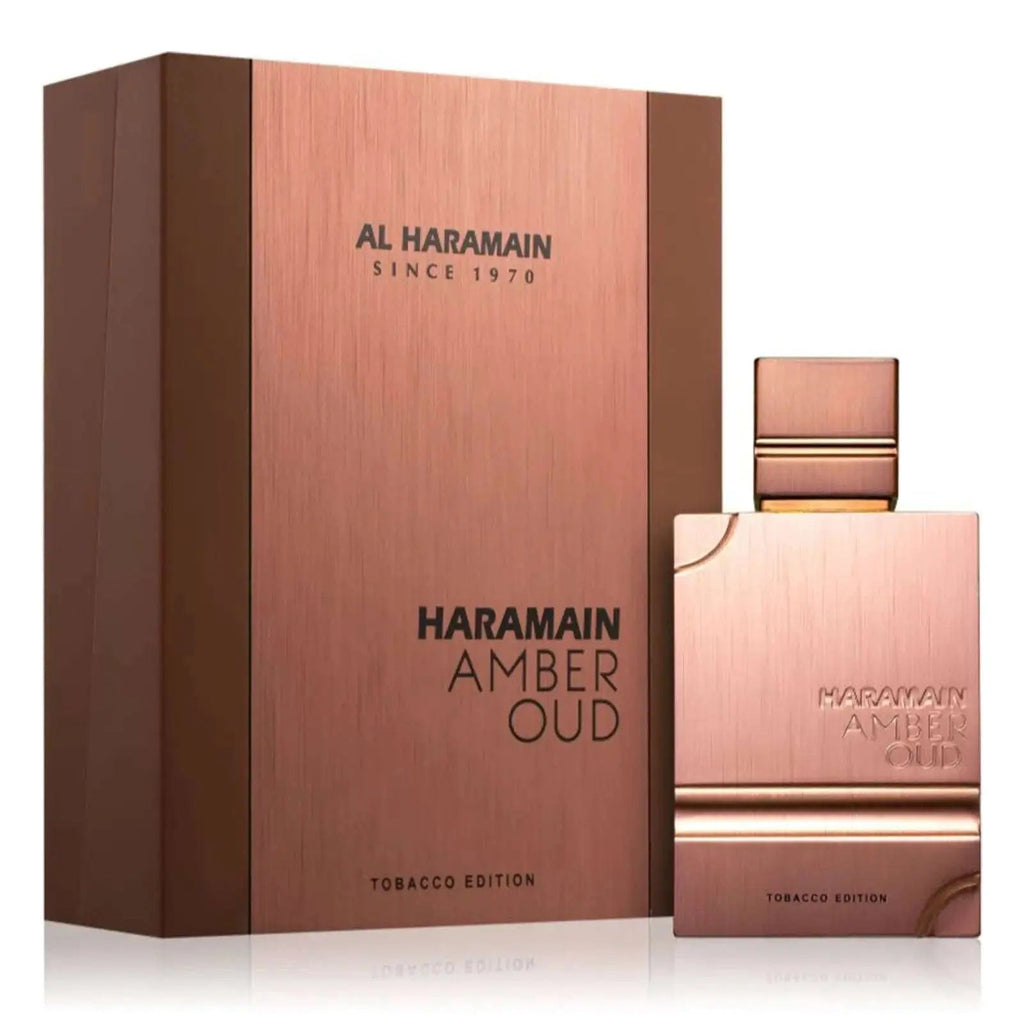 Al Haramain Amber Oud Tobacco Edition Perfume 60ml EDP For Men