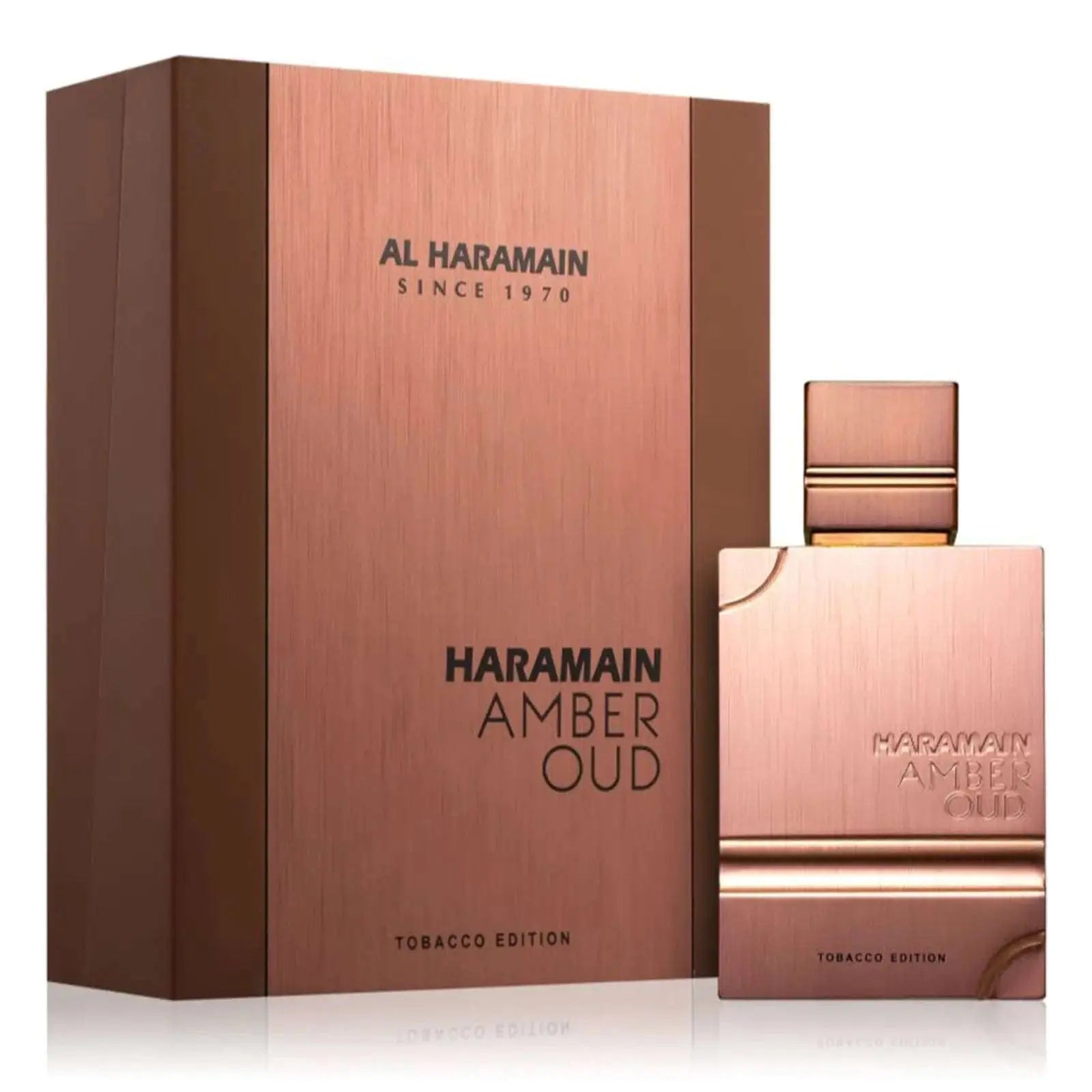 Al Haramain Amber Oud Tobacco Edition Perfume 60ml EDP For Men