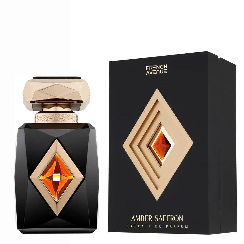 Amber Saffron Extrait De Parfum 80ml French Avenue