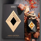 Amber Saffron Extrait De Parfum 80ml French Avenue