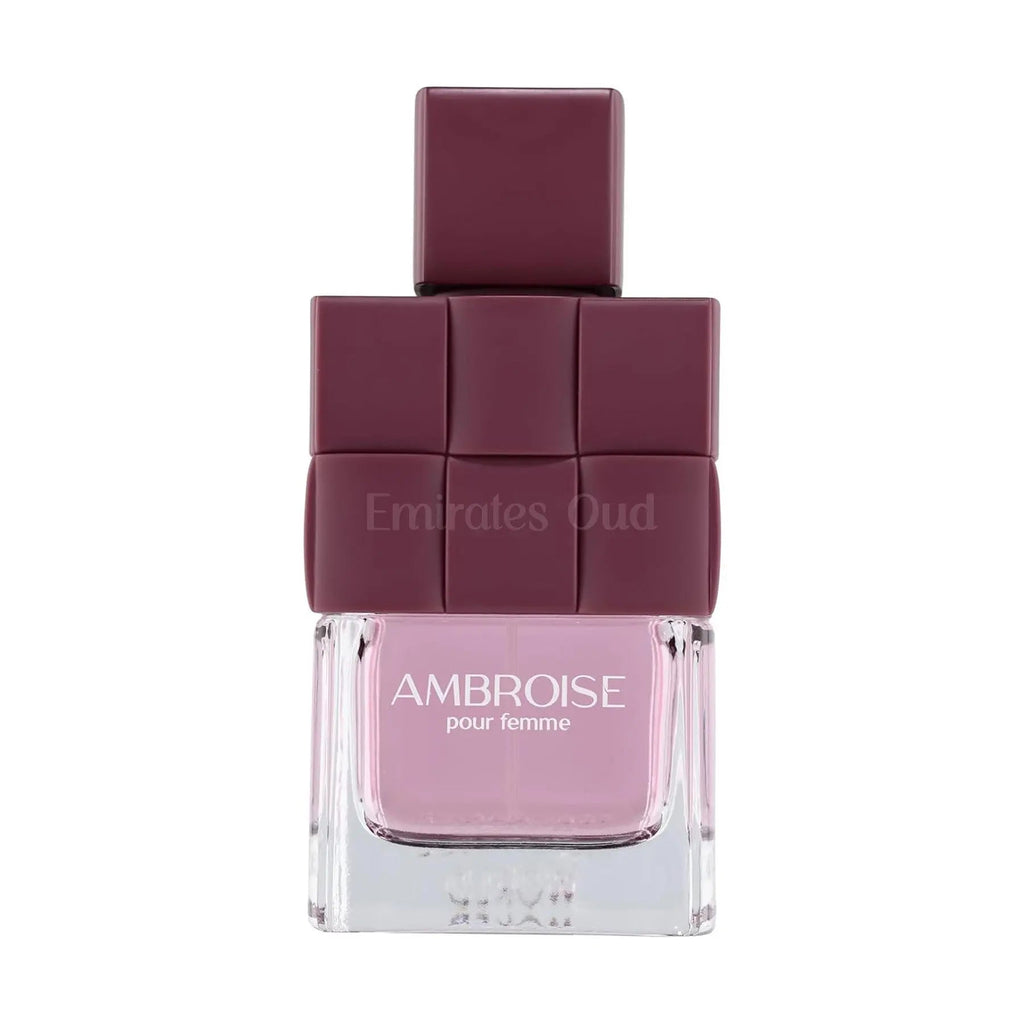 Ambroise Pour Femme Perfume 100ml EDP Fragrance World