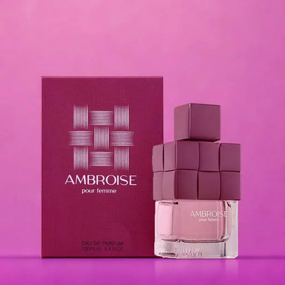 Ambroise Pour Femme Perfume 100ml EDP By Fragrance World