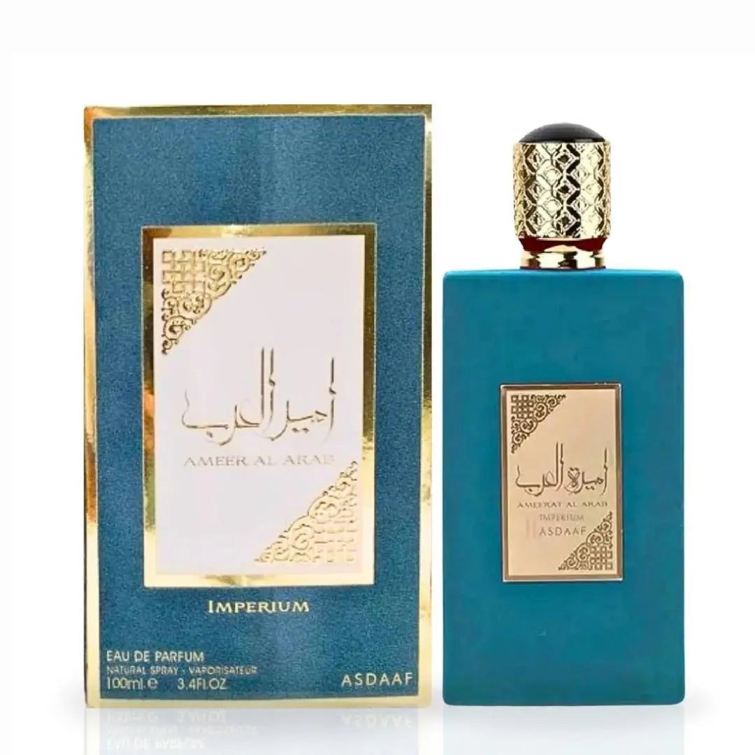 Ameer Al Arab Imperium Perfume 100ml EDP Asdaaf by Lattafa
