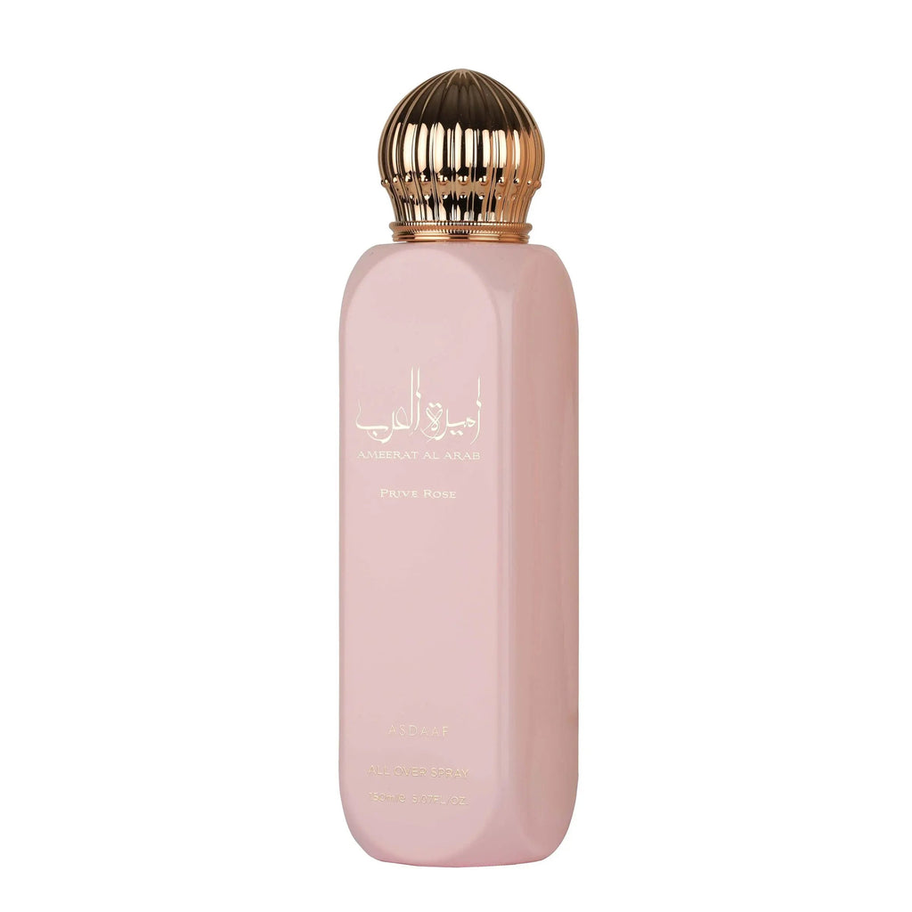 Ameerat Al Arab Prive Rose All Over Spray 150ml Lattafa