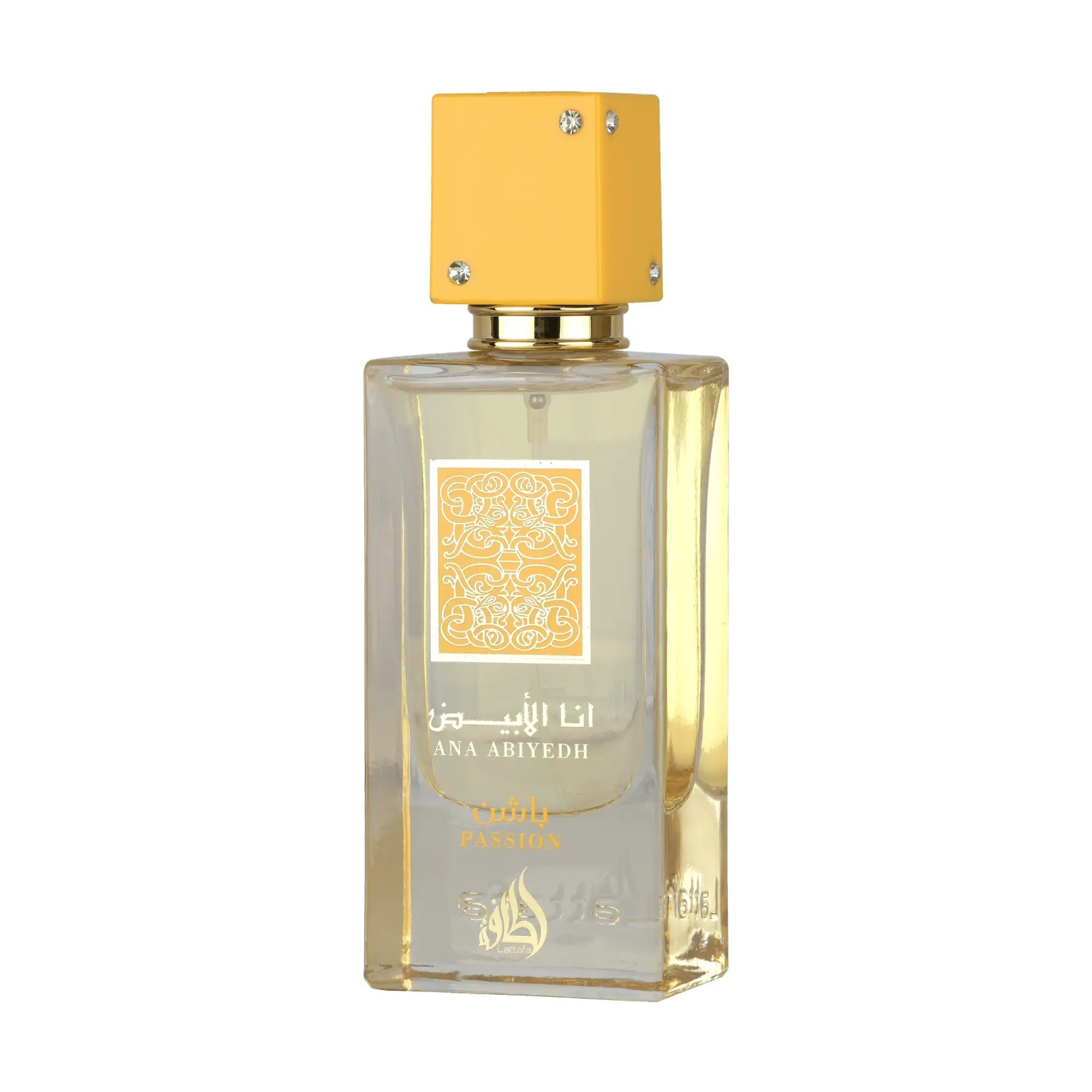 Ana Abiyedh Passion Perfume 60ML EDP Lattafa