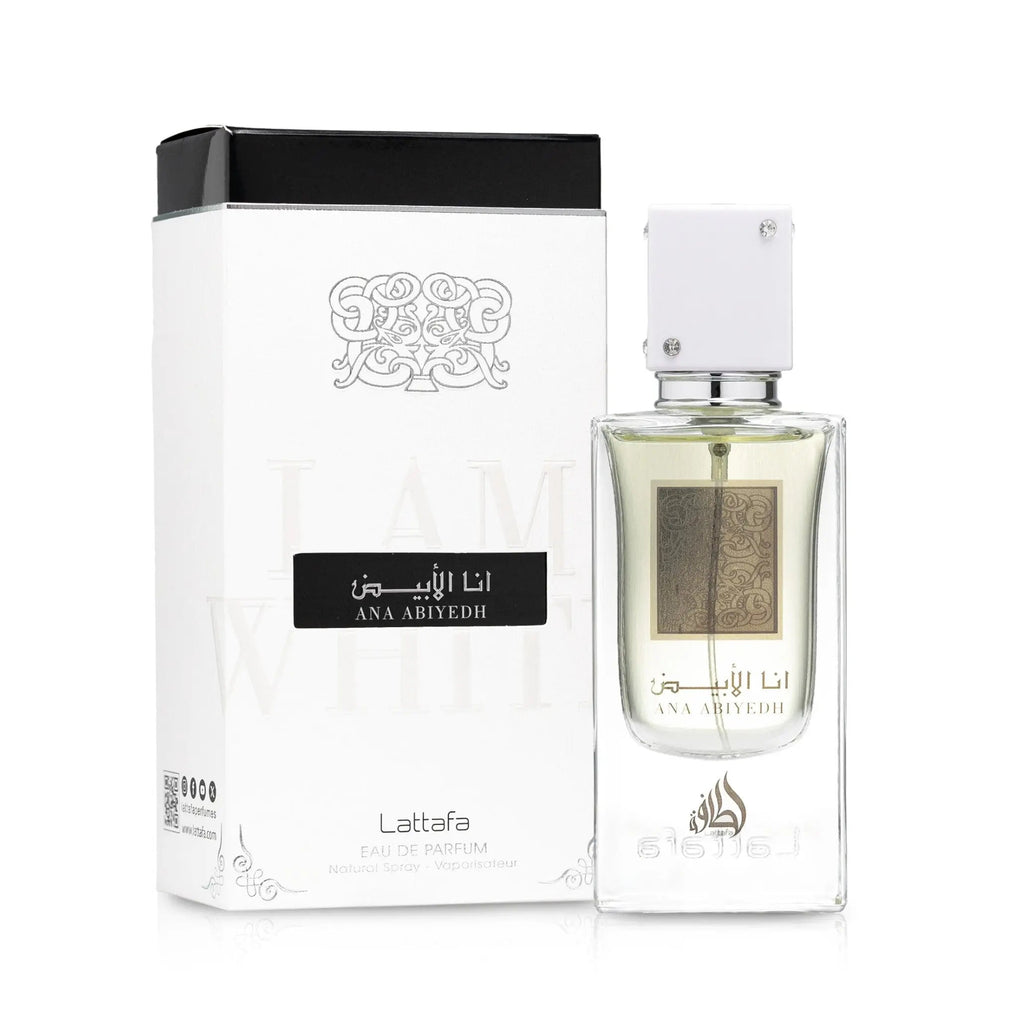 Ana Abiyedh Perfume 60ml EDP by Lattafa
