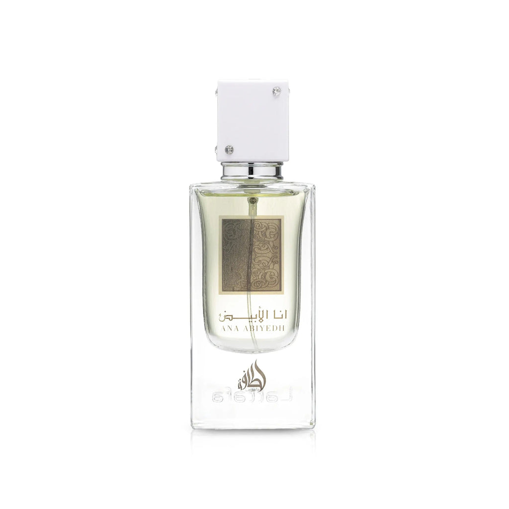 Ana Abiyedh Perfume 60ml EDP by Lattafa
