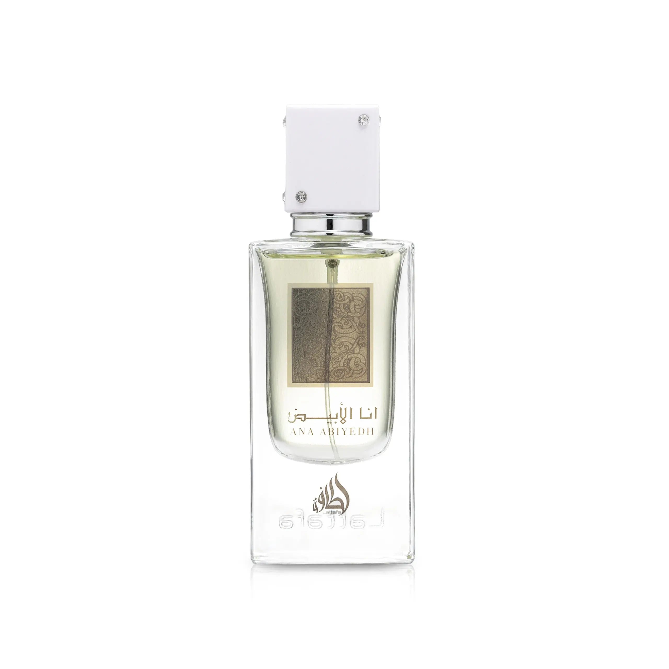Ana Abiyedh Perfume 60ml EDP by Lattafa