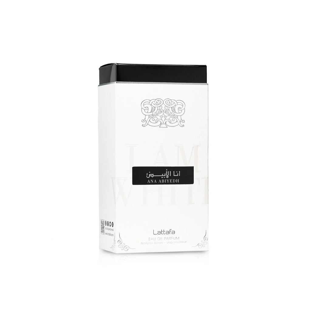 Ana Abiyedh Perfume 60ml EDP by Lattafa