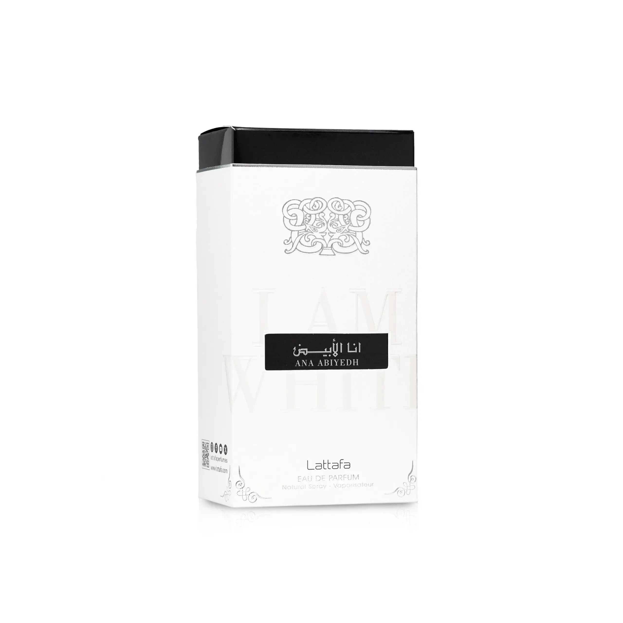 Ana Abiyedh Perfume 60ml EDP by Lattafa
