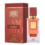 Ana Abiyedh Scarlet Perfume 60ml EDP Lattafa